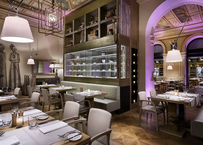 Cosmopolitan Hotel Praag